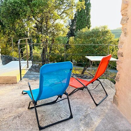 La Parenthese Du Var - Gite Avec Grande Terrasse Vue Sur Piscine Saint-Antonin-du-Var Dış mekan fotoğraf